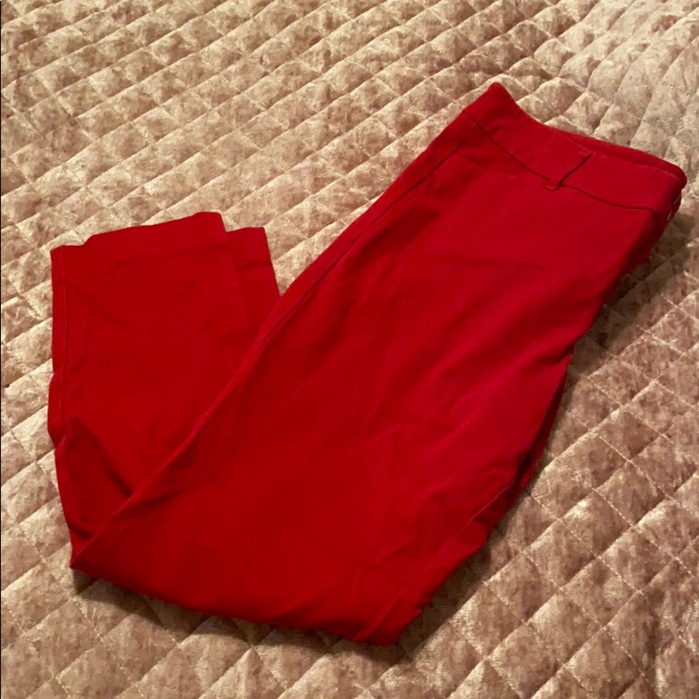 Old Navy Pixie Pants
